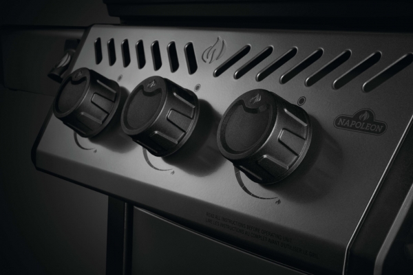 Napoleon Freestyle 365 Knöpfe